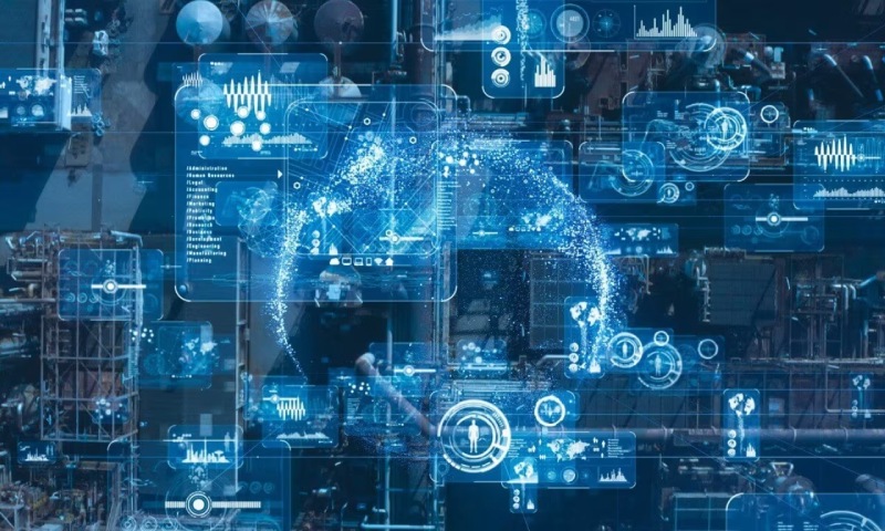 开鲁县工业软件定制开发：破解企业数字化转型“卡脖子”难题的核心路径